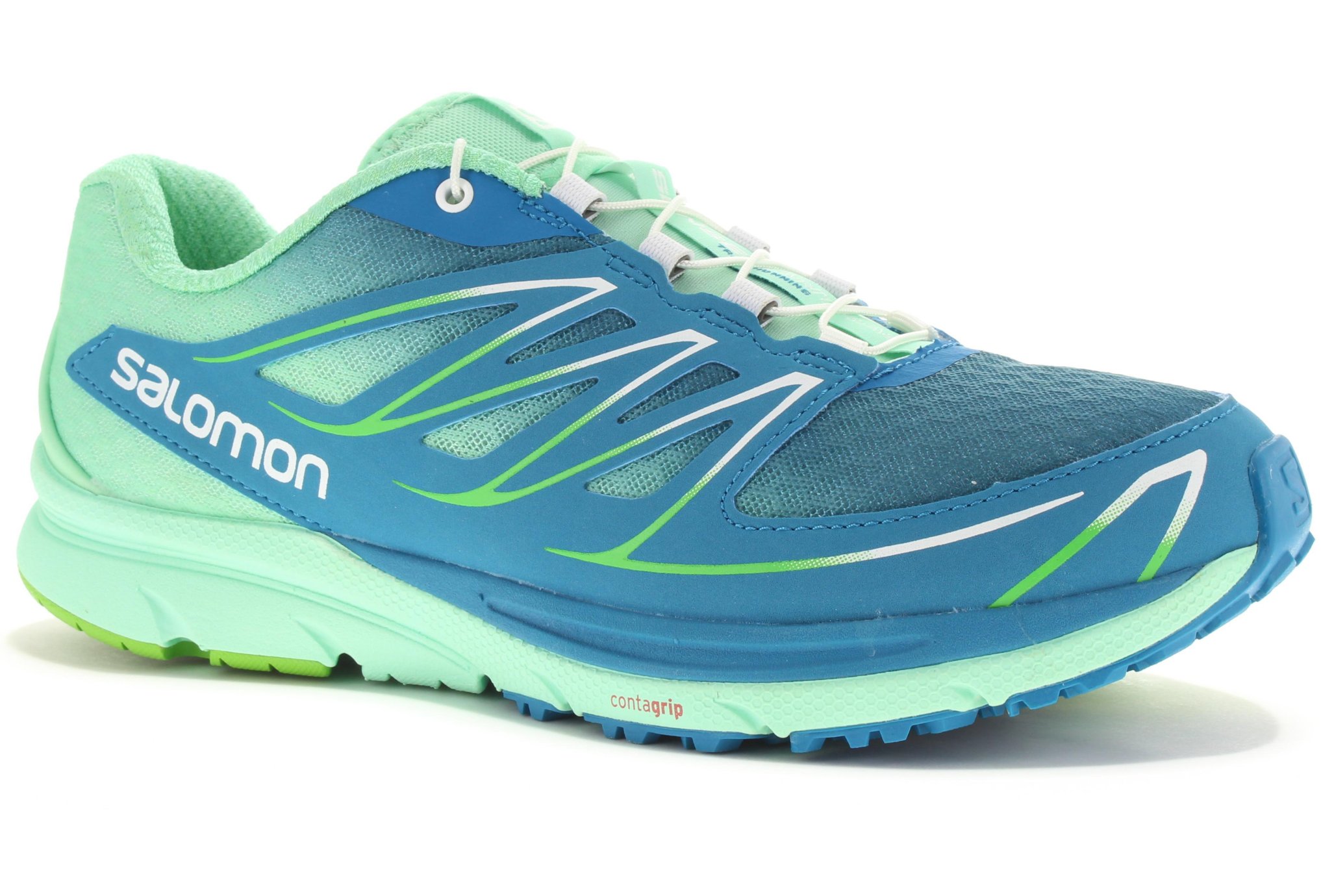 Salomon Sense Mantra 3 W Diététique Chaussures femme