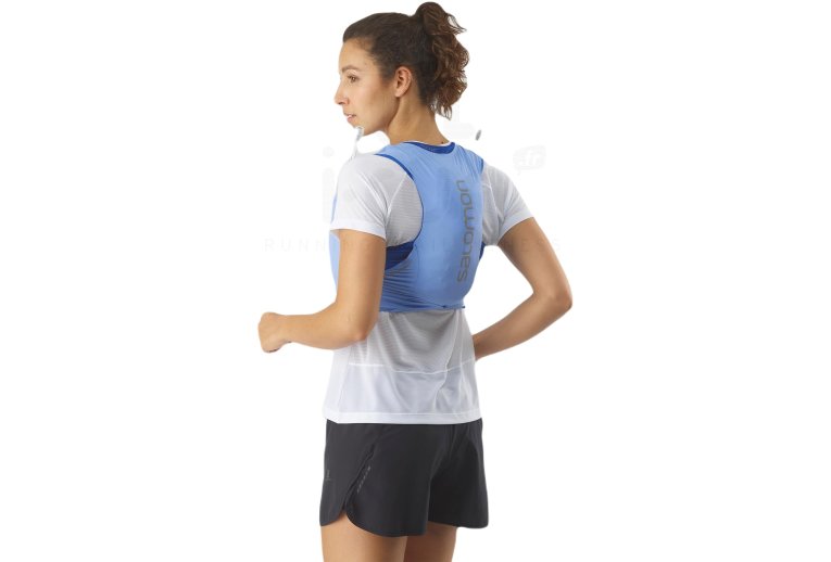 Salomon chaleco de hidrataci�n Sense Pro 5 SET