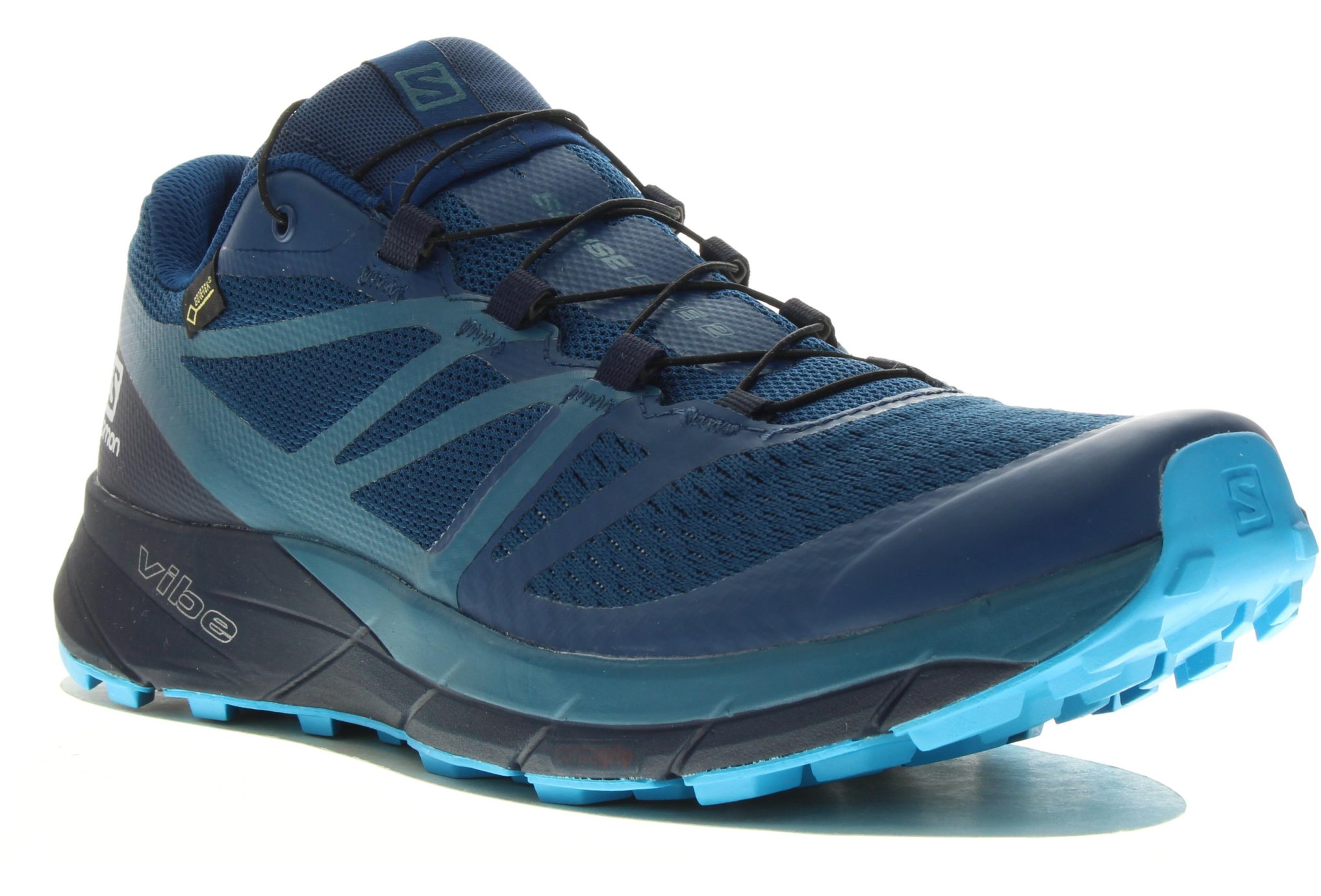 Salomon Sense Ride 2 Gore-Tex Invisible Fit M Chaussures homme