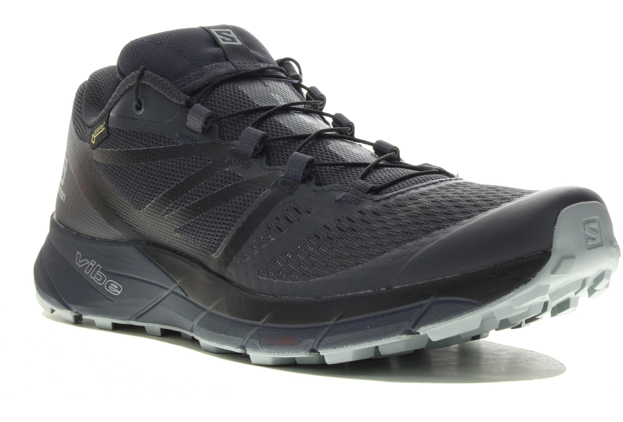 Salomon Sense Ride 2 Gore-Tex Invisible Fit M Diététique Chaussures homme