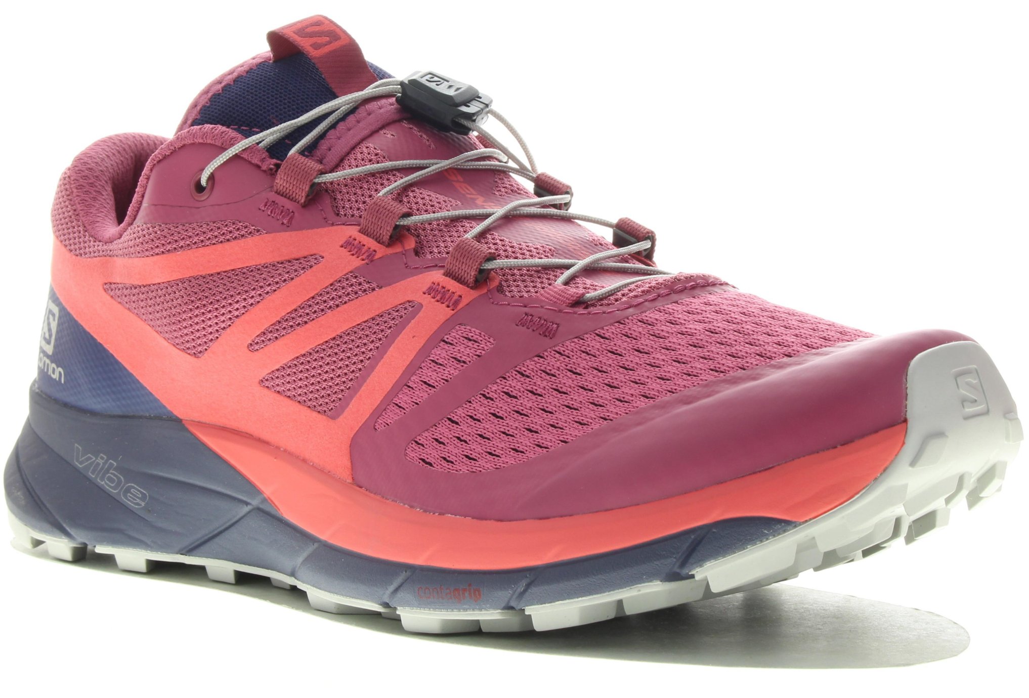 Salomon Sense Ride 2 W Chaussures running femme
