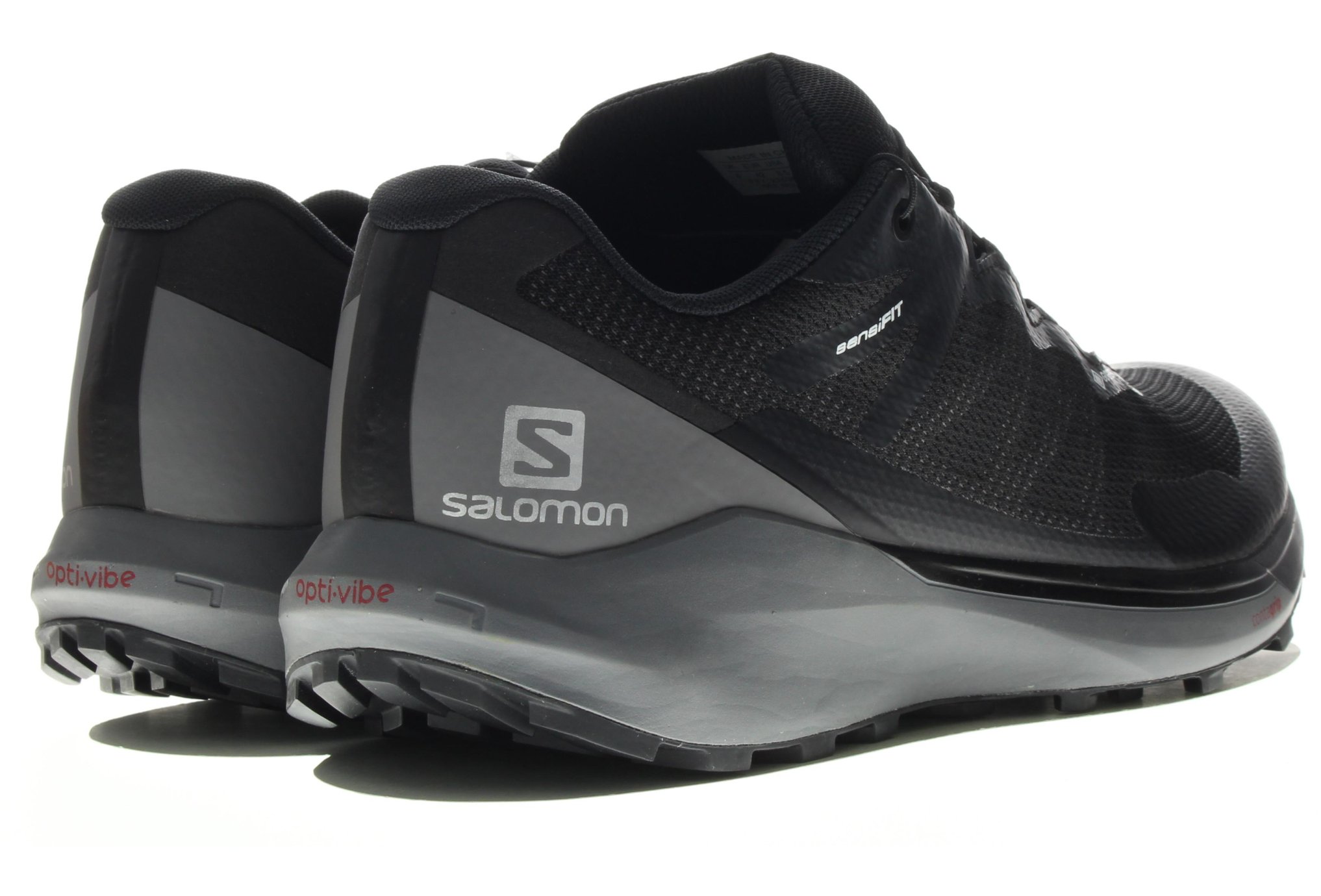 sense ride gore tex invisible fit