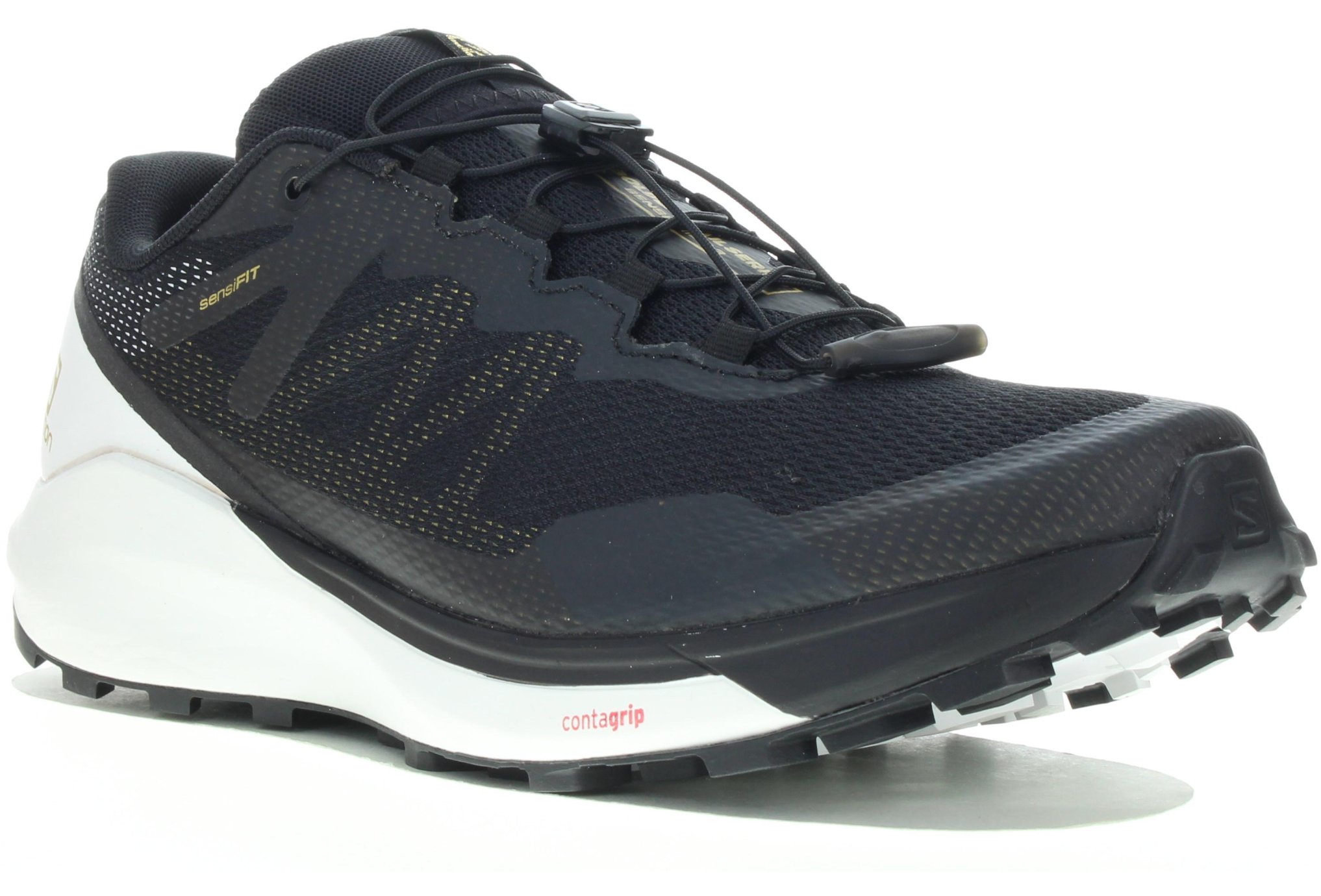 salomon men's sense ride gtx
