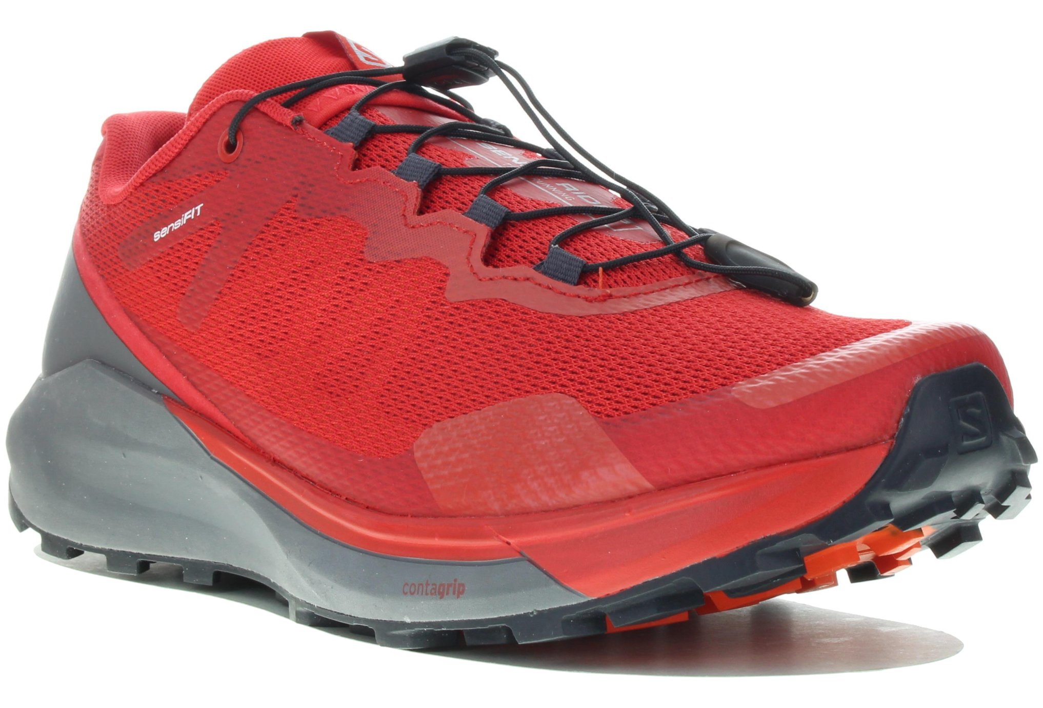 salomon men's sense ride gtx