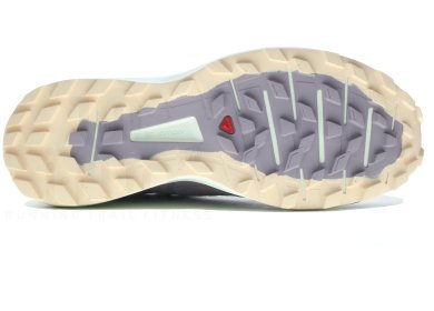 Salomon Sense Ride 3 W femme Violet pas cher