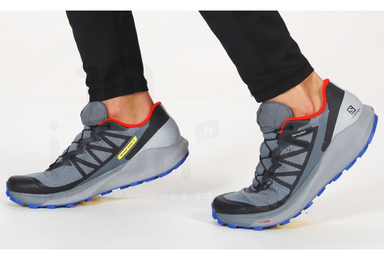 Salomon Sense Ride 4 Gore-Tex Invisible Fit Herren