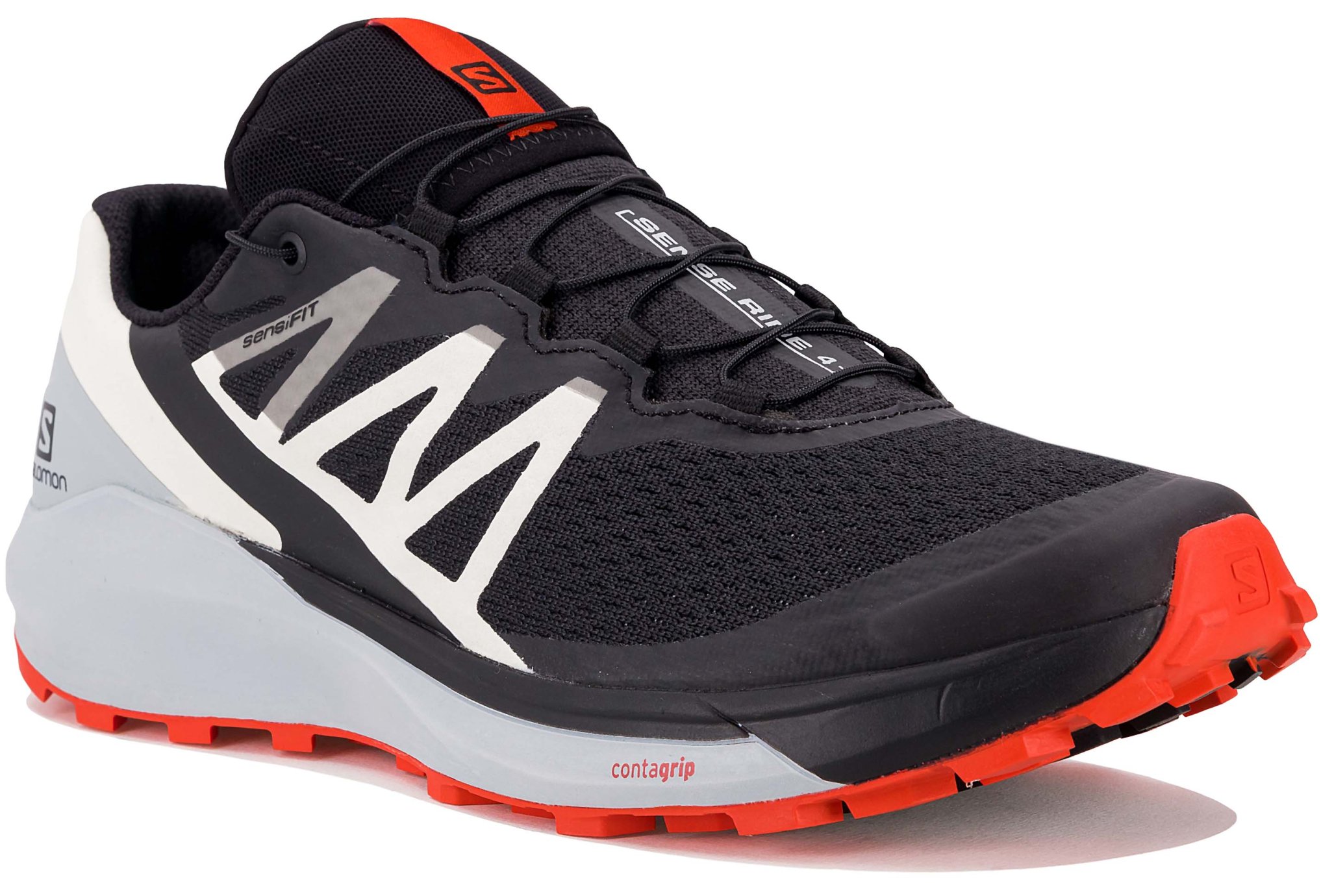 Salomon Sense Ride 4 en promoción Hombre Zapatillas Trail Salomon
