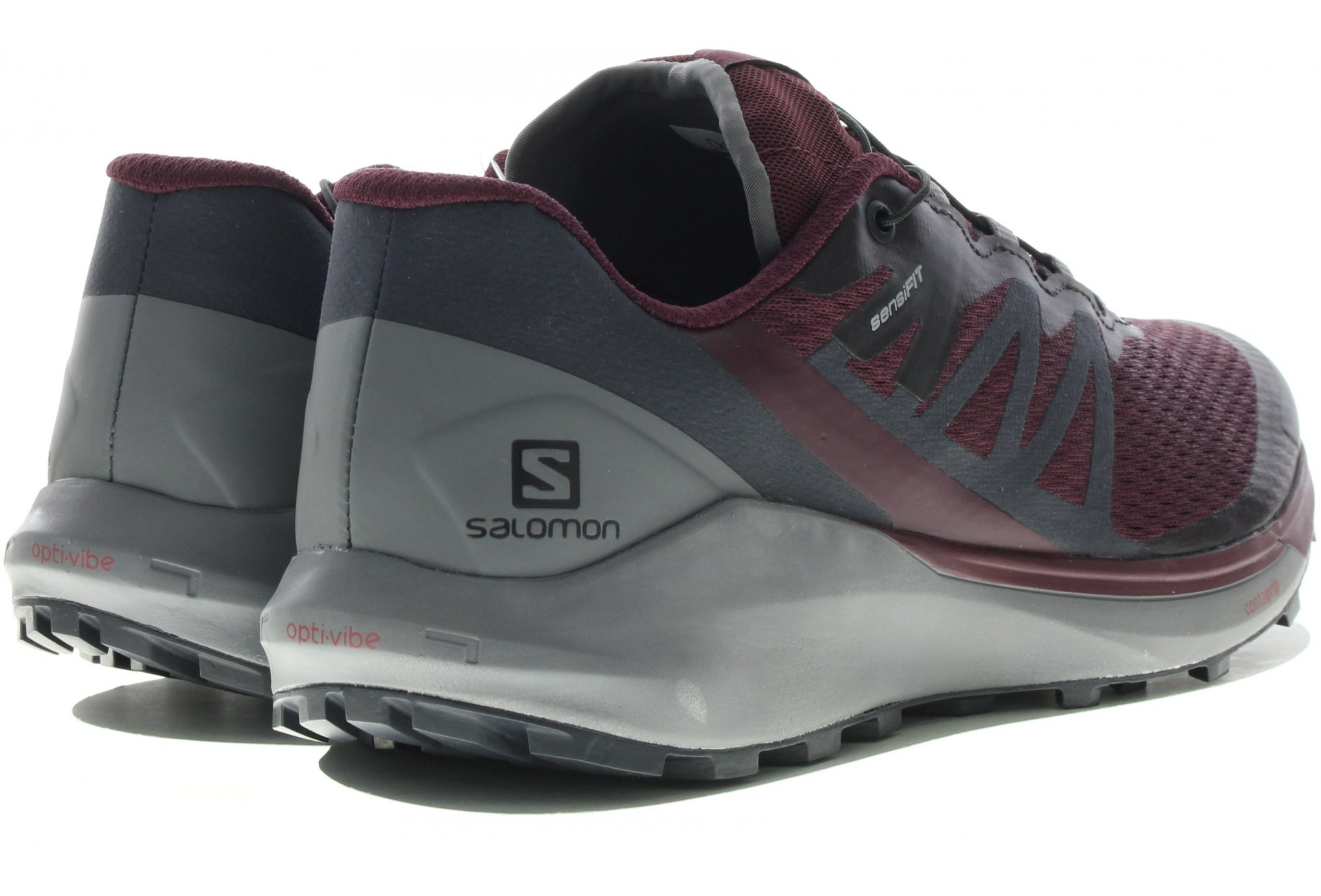 Salomon sense ride 4 обзор