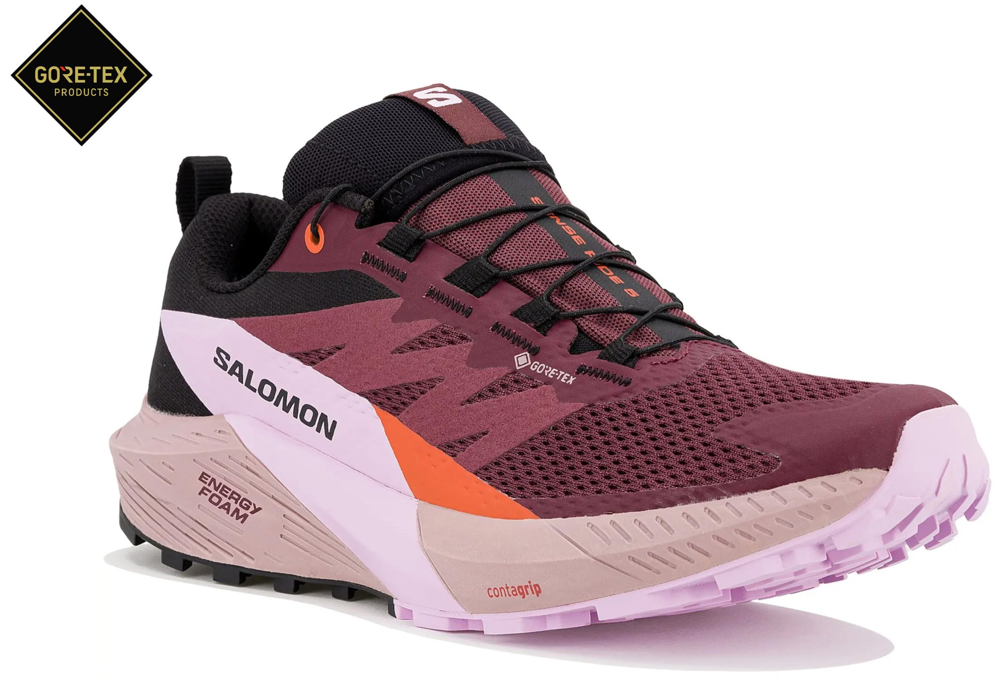 Chaussure trail Salomon femme les meilleures chaussures pas cher