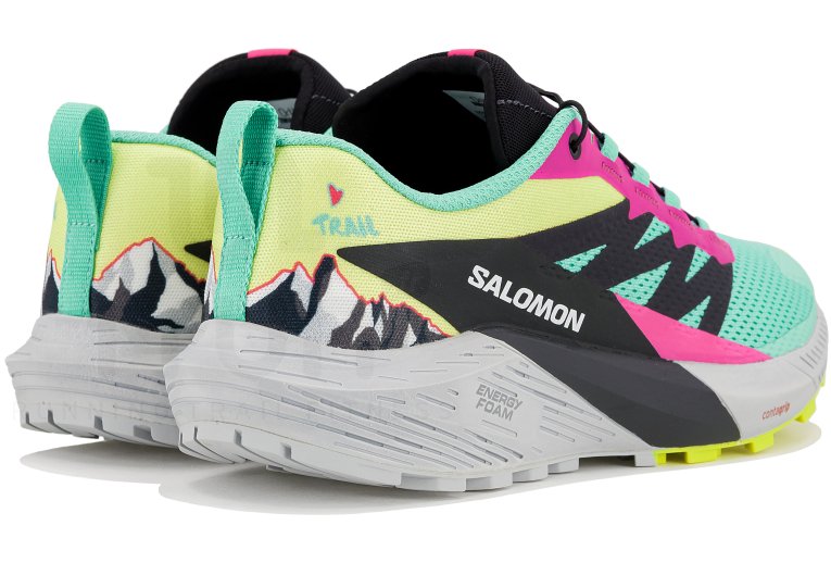 Salomon Sense Ride 5 Martina LTD Herren