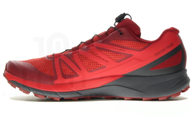sense ride gore tex invisible fit