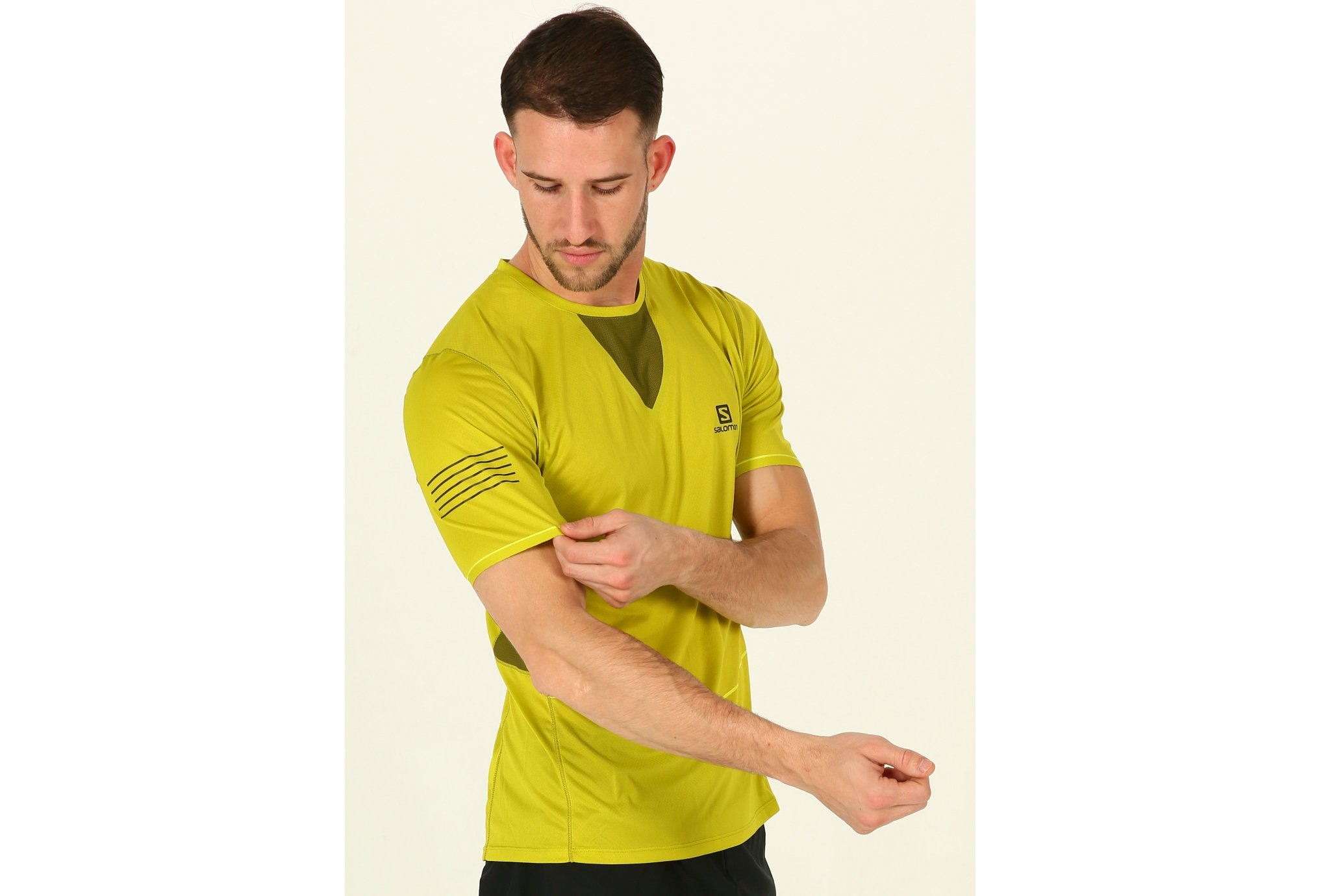 Salomon Sense Ultra M vêtement running homme