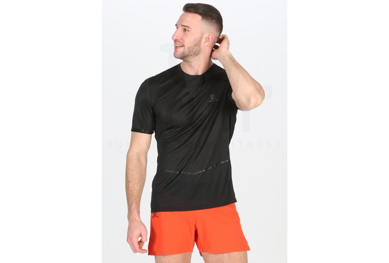 Salomon camiseta manga corta Sense Ultra