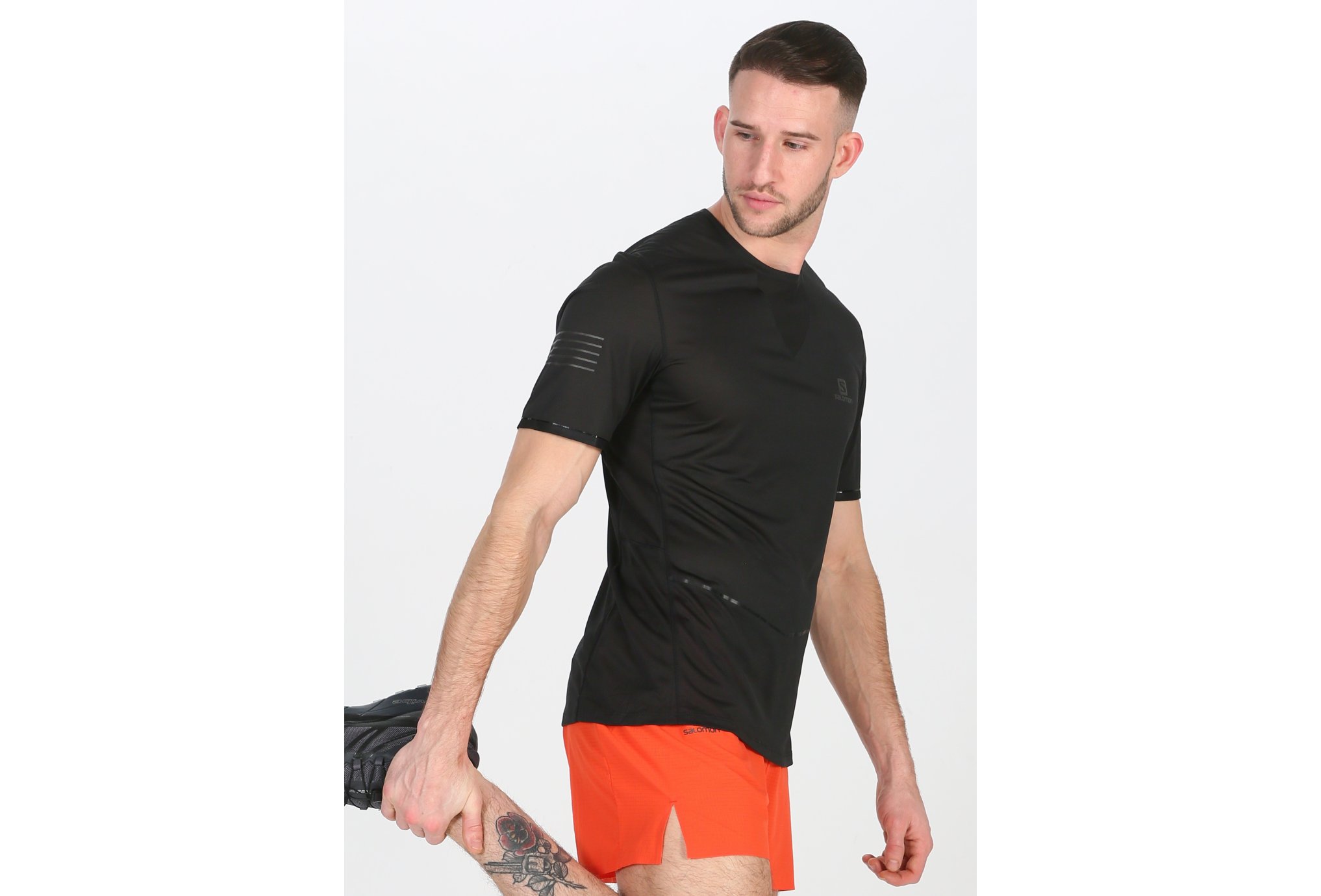 Salomon Sense Ultra M vêtement running homme