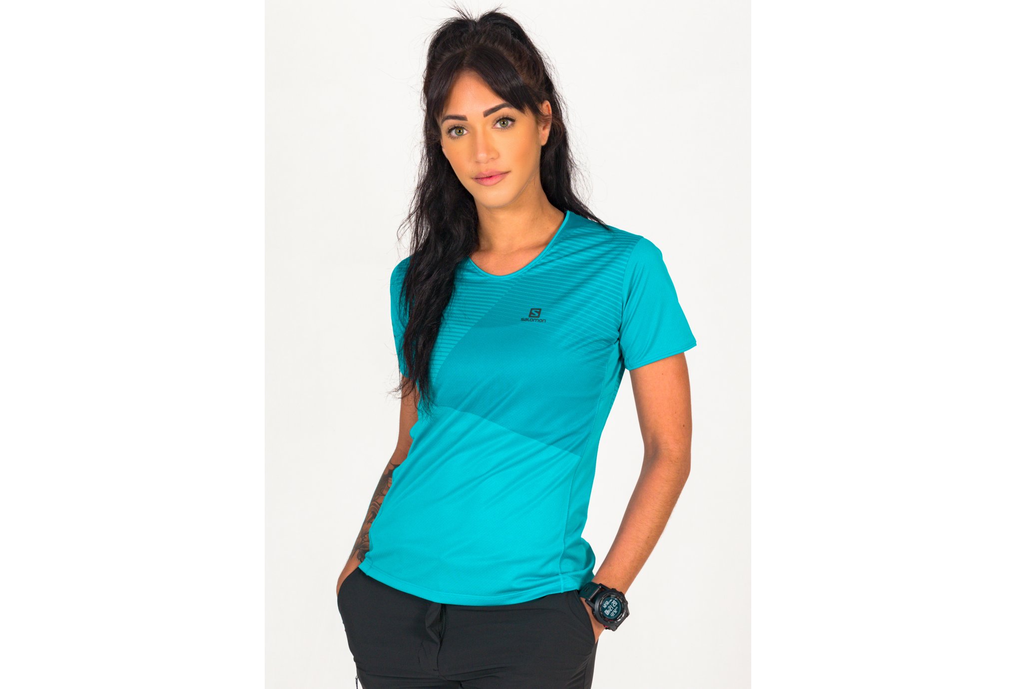Salomon Sense W vêtement running femme