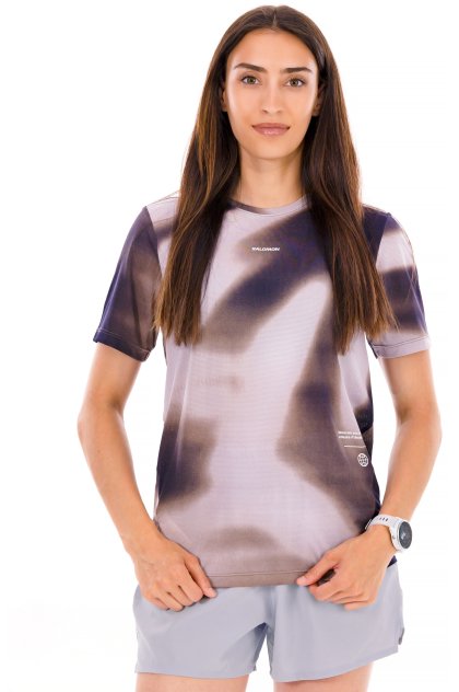 Salomon SHAKEout CORE Damen Graphic