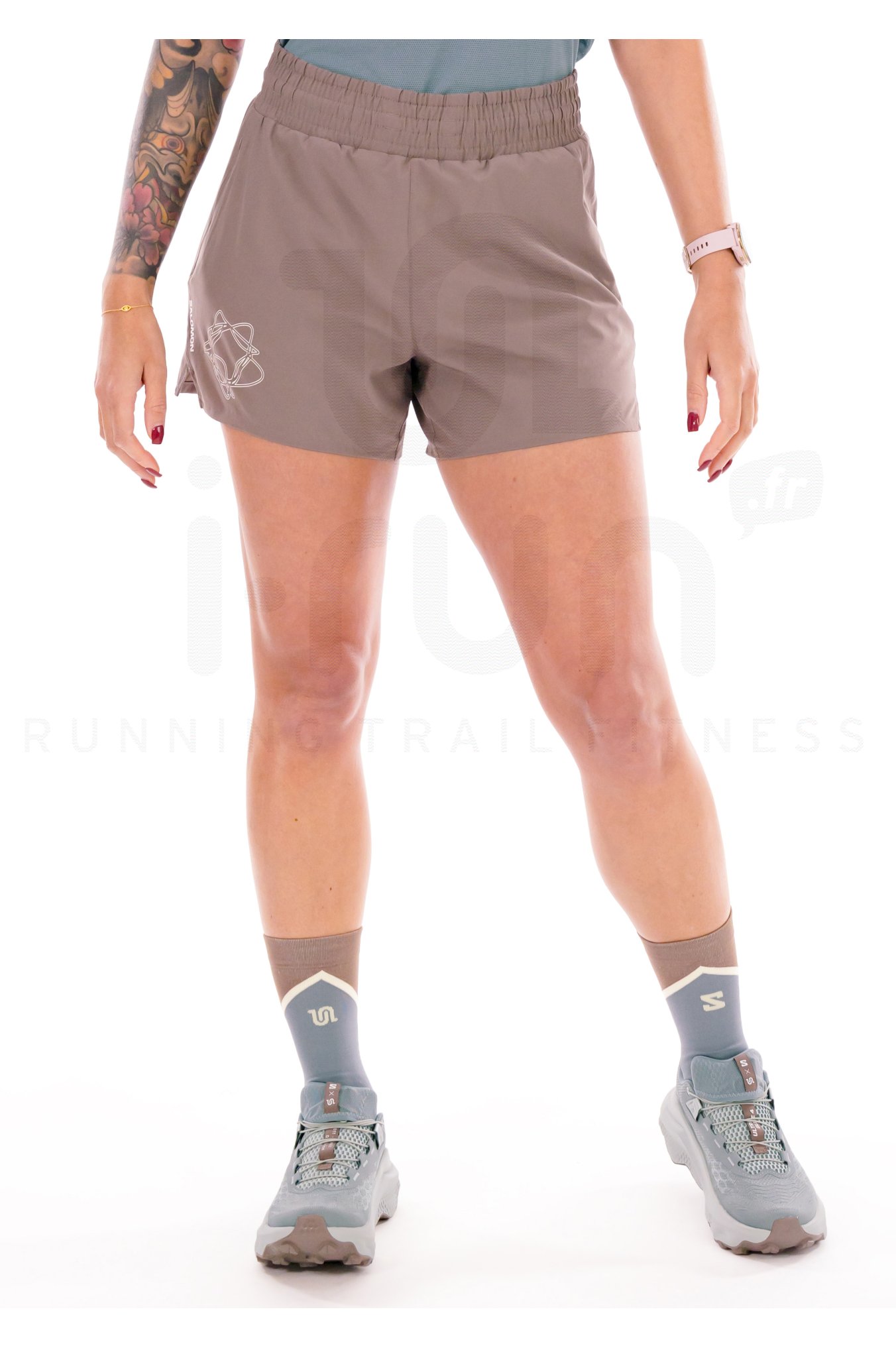 Salomon SHAKEout CORE Damen Off-Trail Division