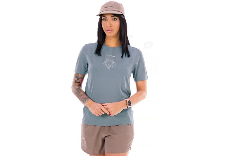 Salomon SHAKEout CORE GFX Divisione Fuori Sentiero