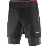 Salomon Short 2 en 1 Exo S-Lab Twinskin M