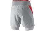 Salomon Pantal�n corto 2 en 1 Exo S-Lab Twinskin