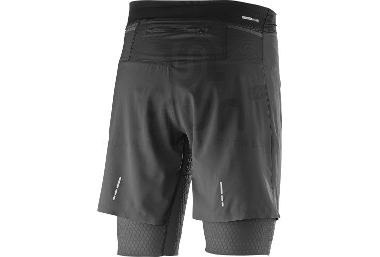 Salomon Pantal�n corto Exo Pro Twinskin