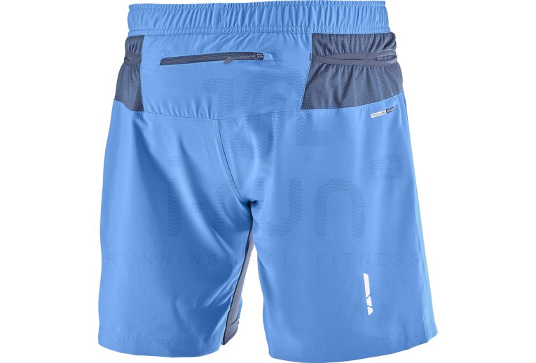 Salomon Pantal�n corto Fast Wing TwinSkin