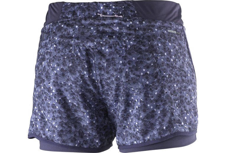 Salomon Pantal�n corto Park 2 en 1