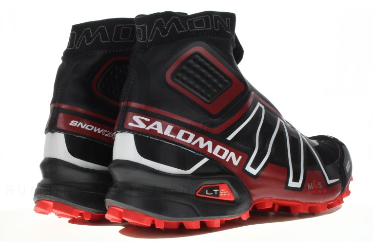 Salomon SnowCross ClimaShield