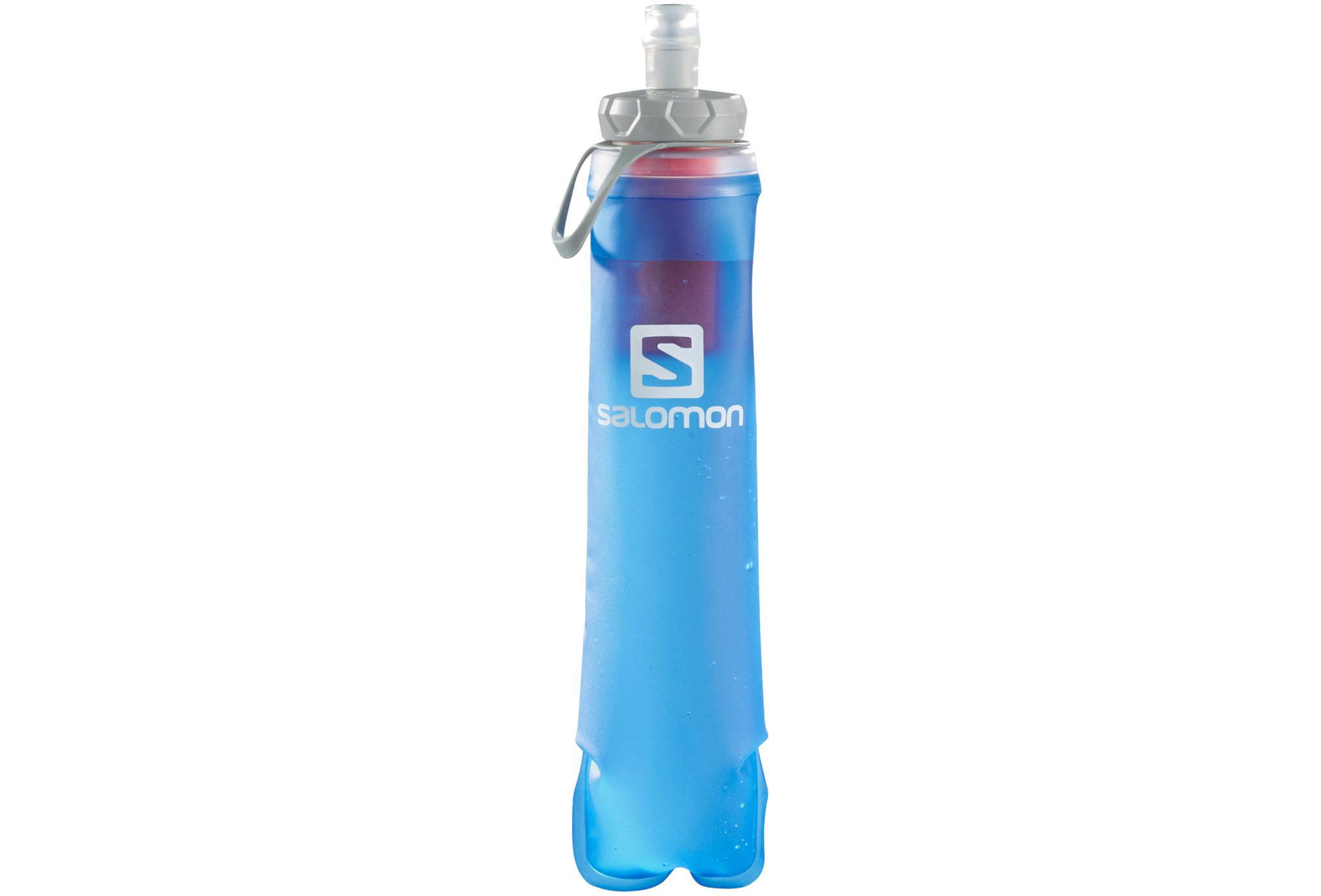 Bouteille a main salomon s lab soft flask 500 ml : infos, avis et meilleur  prix. Sacs à dos / hydratation / gourdes.