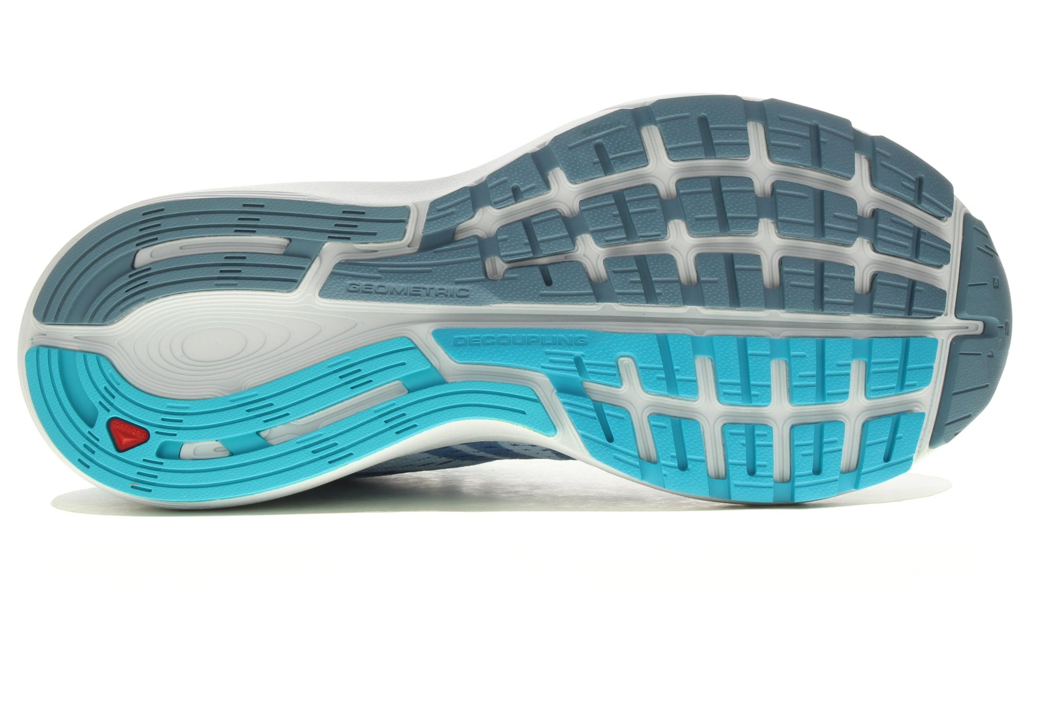 ecco hiking footwear