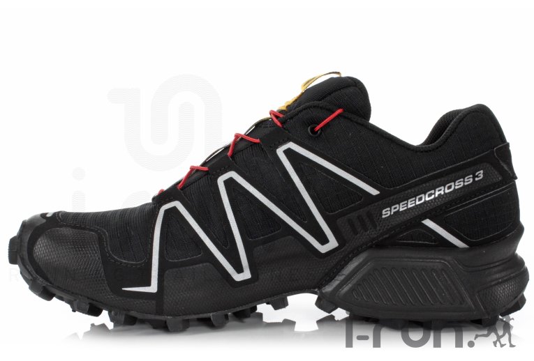 Salomon SPEEDCROSS 3 Black srie M