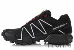 Salomon SPEEDCROSS 3 Black srie M