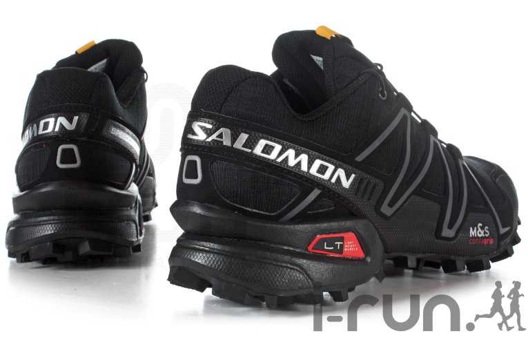 Salomon SPEEDCROSS 3 Black Series