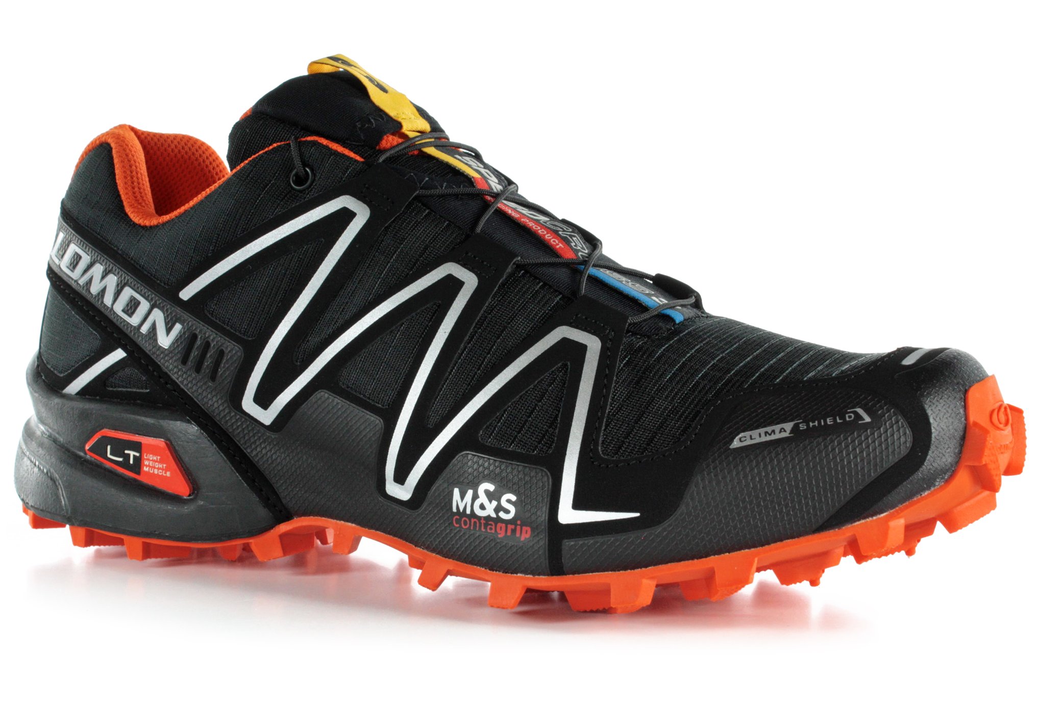 salomon speedcross 3 climashield