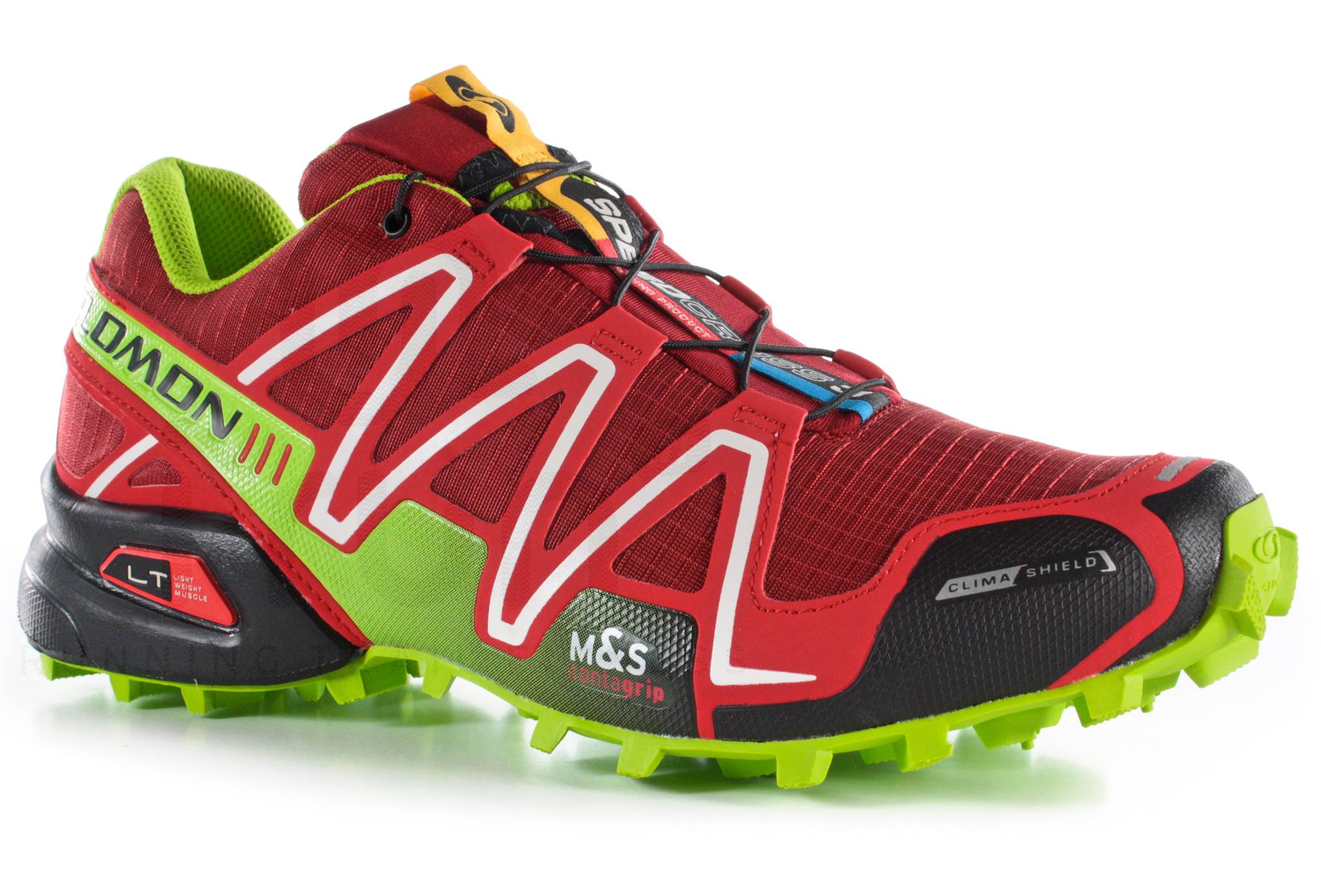 salomon speedcross 3 climashield