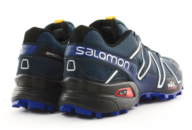 Salomon SPEEDCROSS 3 ClimaShield