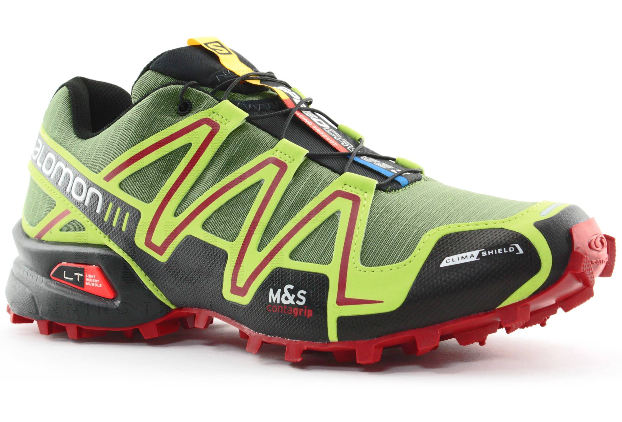 salomon speedcross 3 climashield