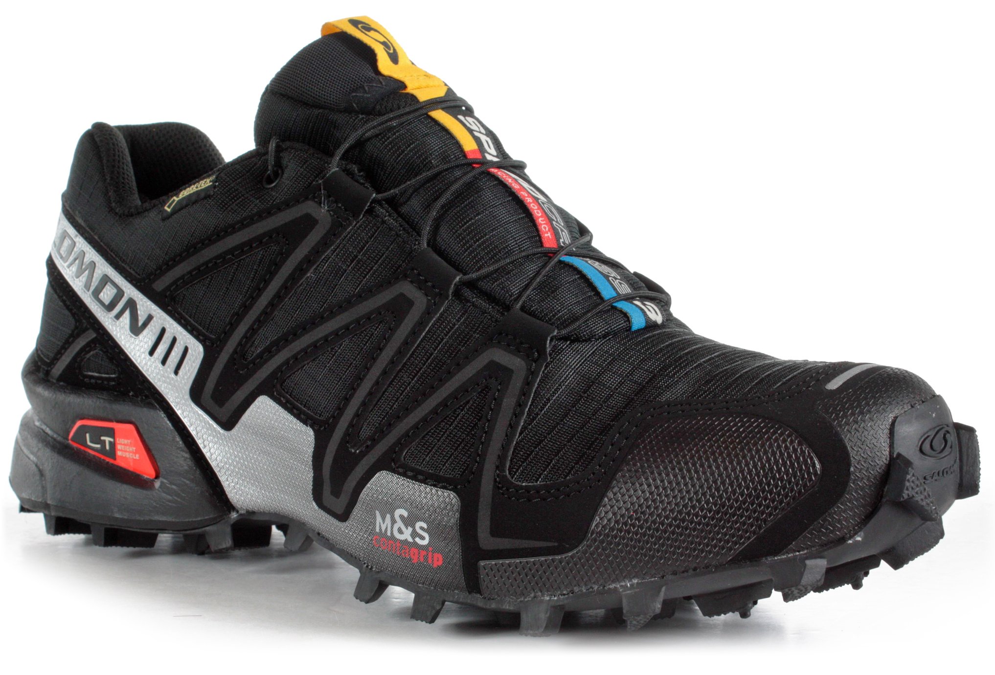 Salomon SPEEDCROSS 3 GoreTex M homme pas cher