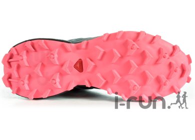 Cool Salomon Speedcross,Salomon Speedcross 3 CS Trail Running Shoes Pink  Yellow For Women