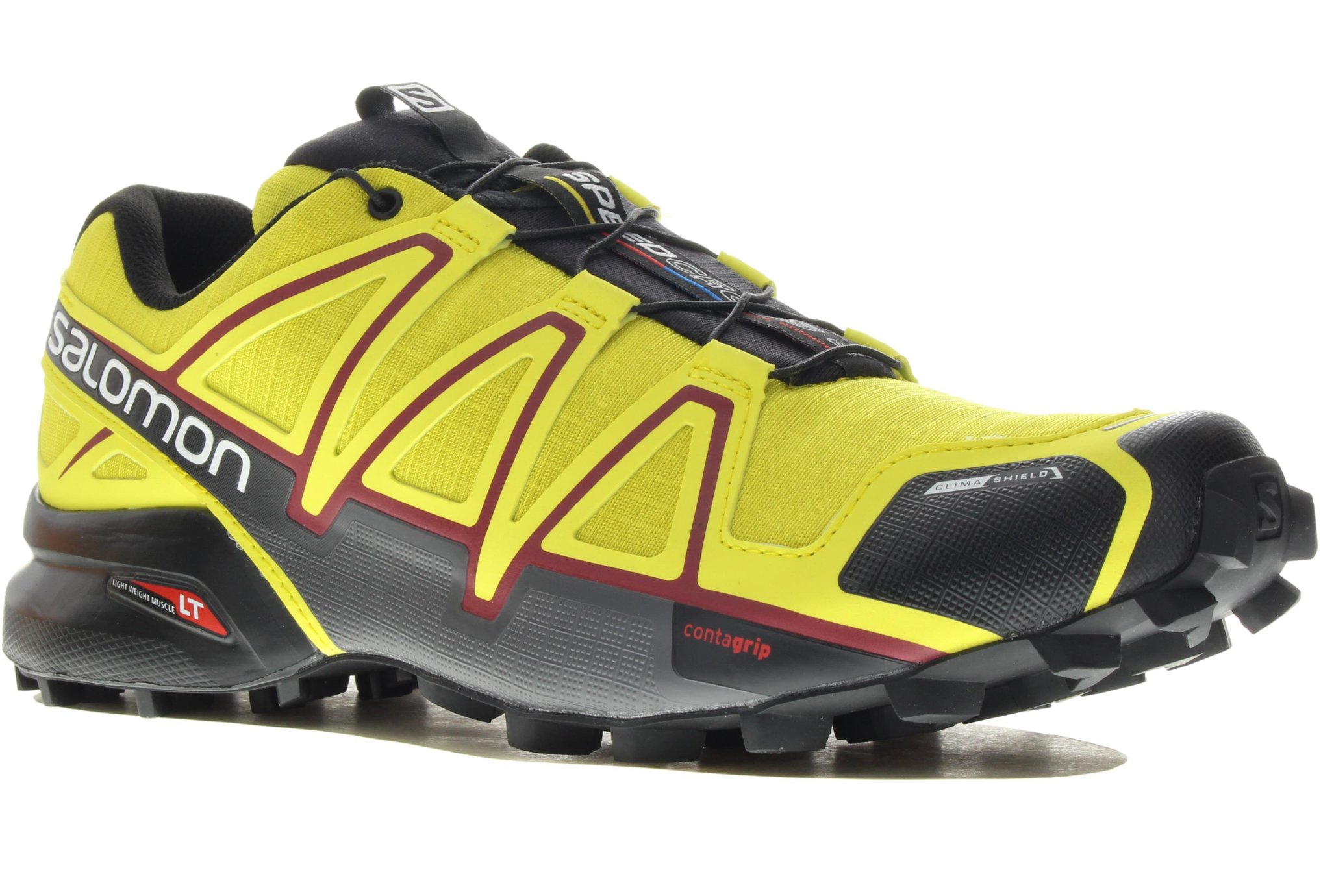 salomon speedcross 4 vs adidas terrex