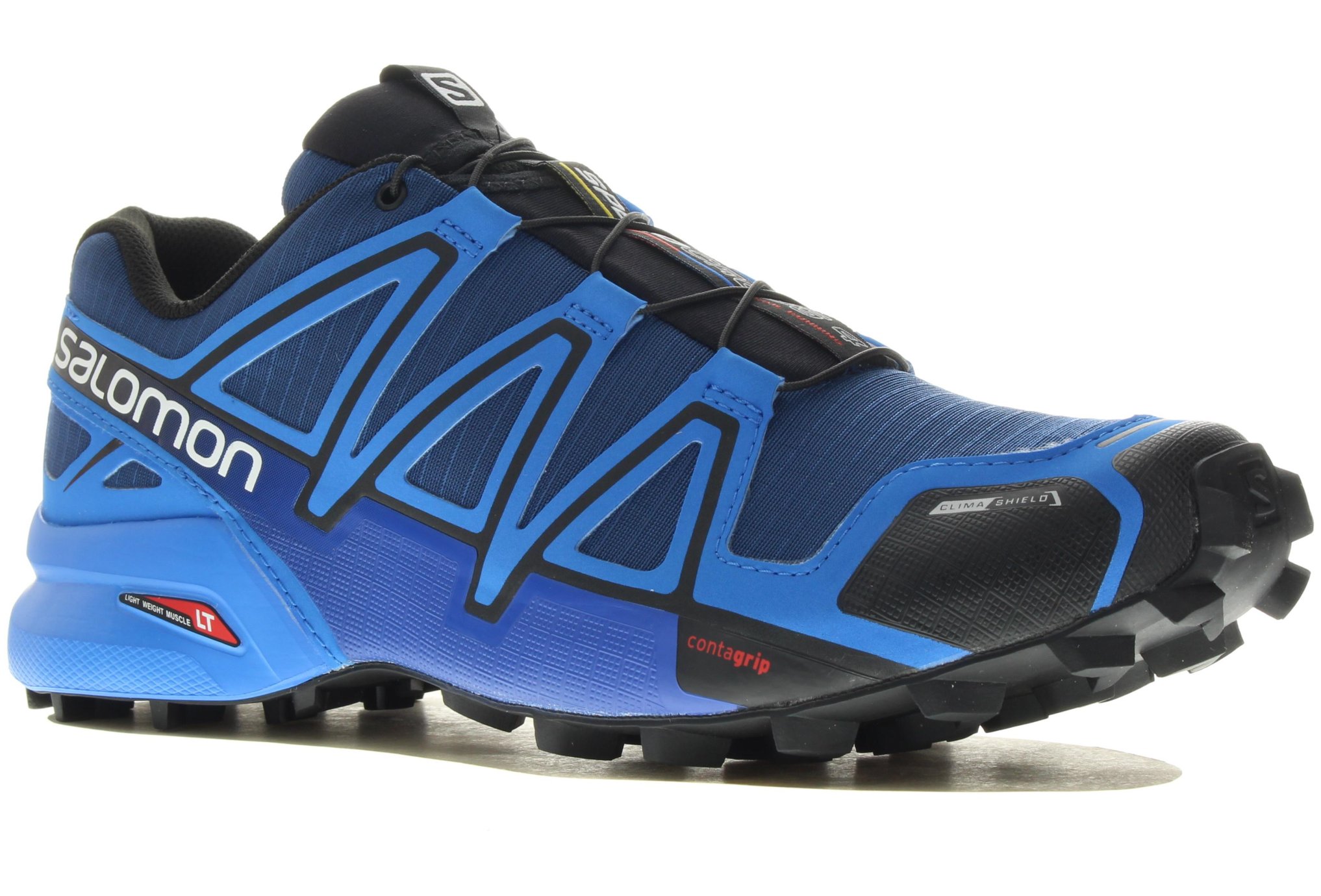 salomon speedcross 4 vs adidas terrex