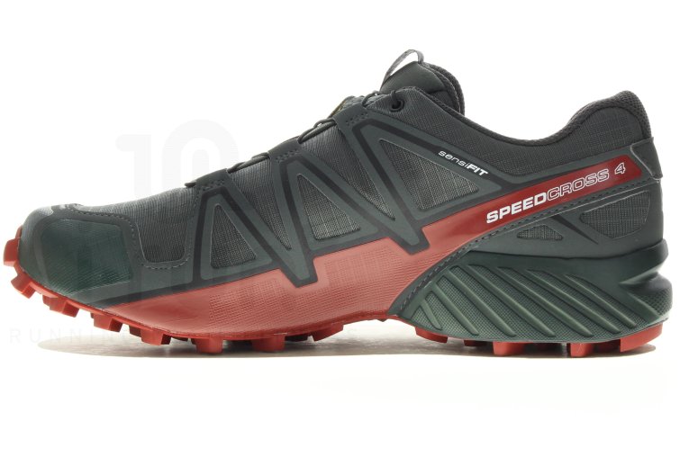 Salomon SPEEDCROSS 4 ClimaShield