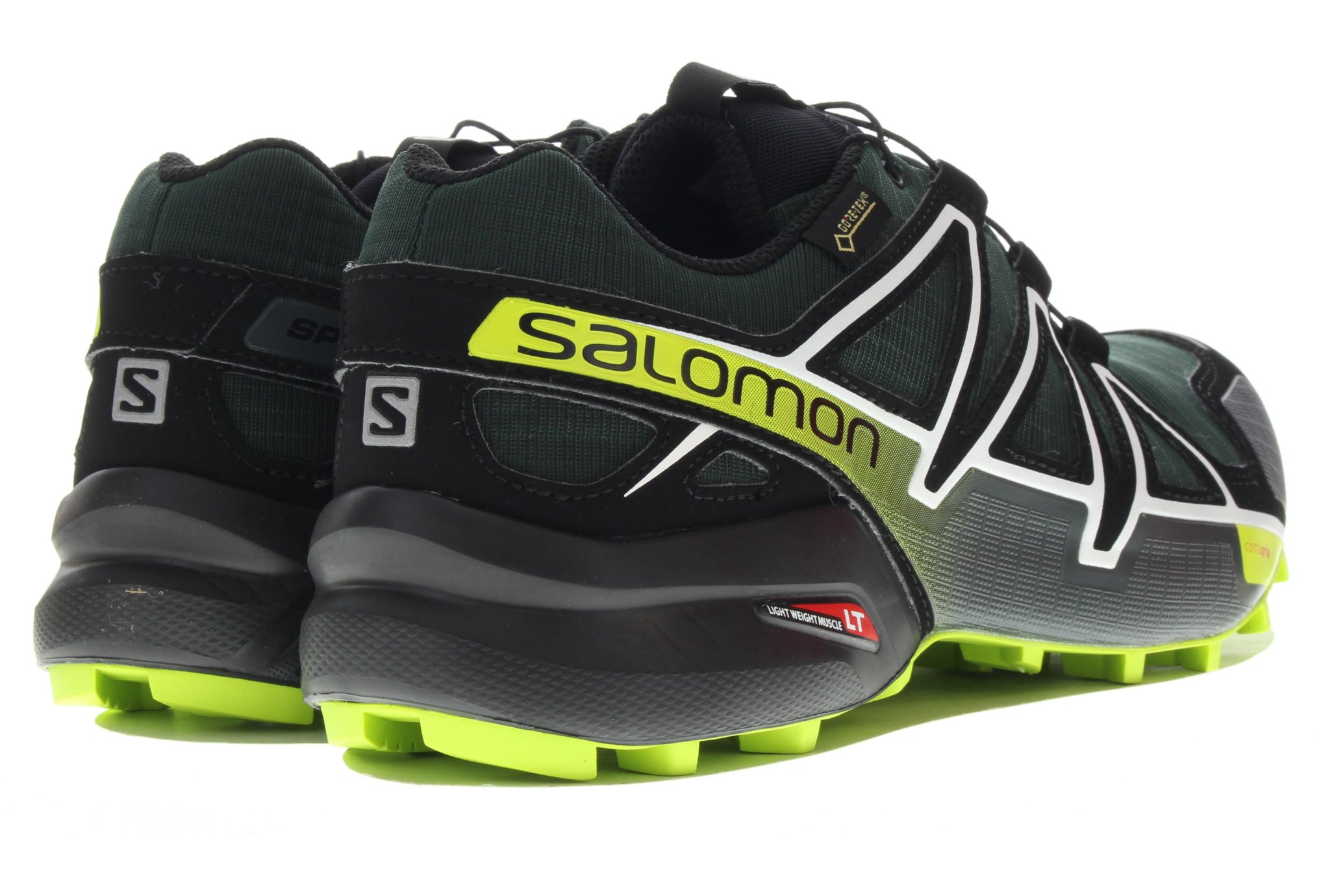 salomon speedcross 4 vs adidas terrex