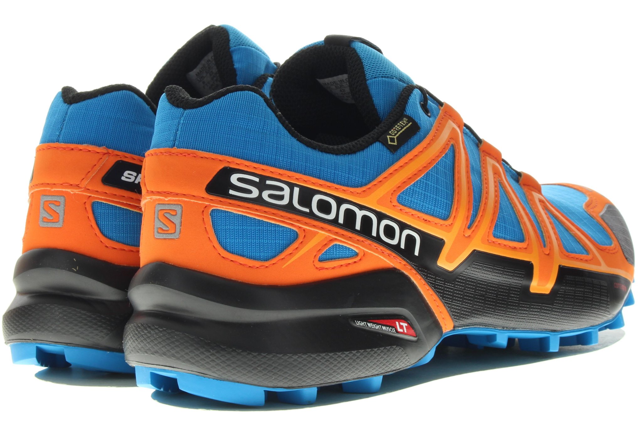 salomon gore tex 46