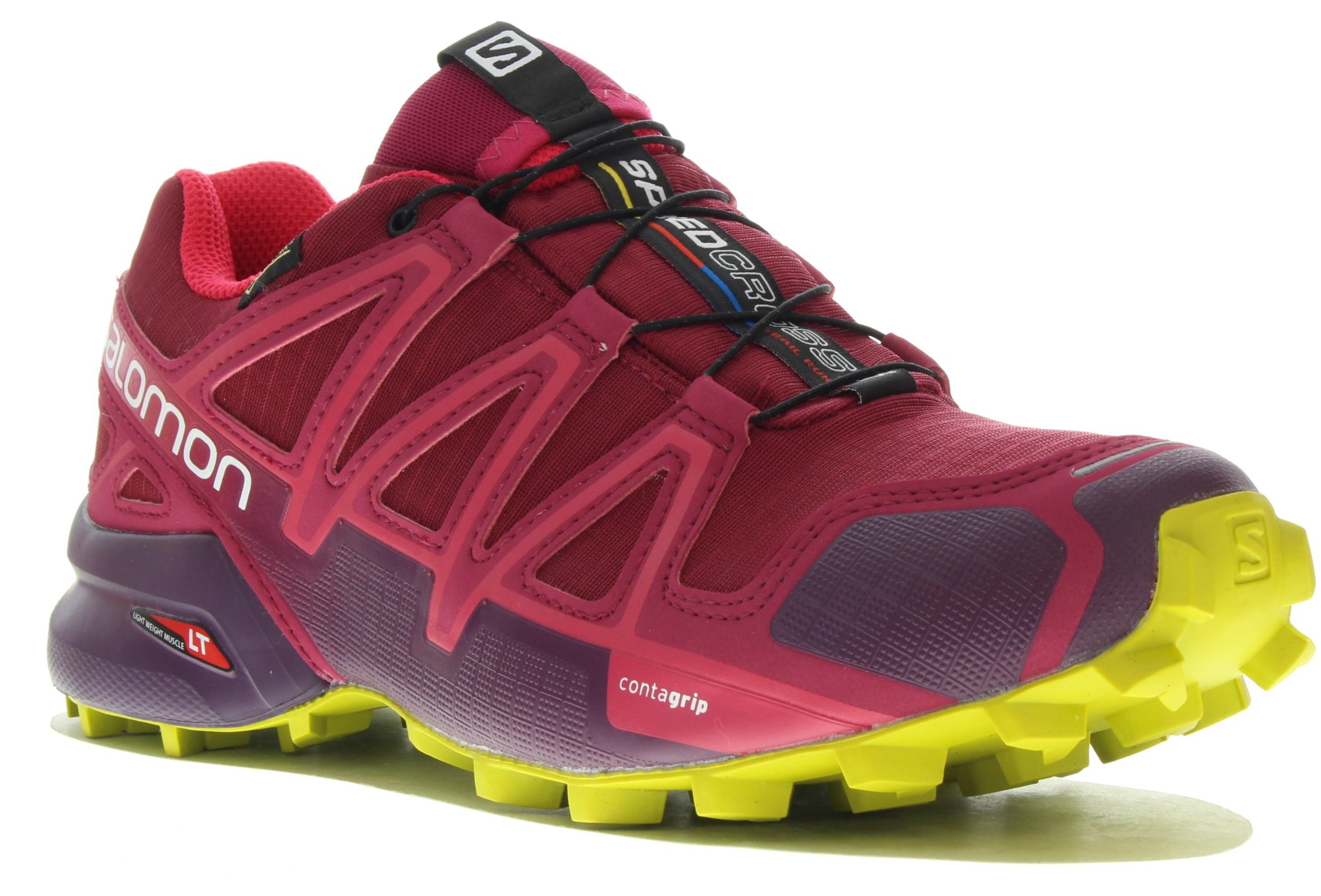 Salomon Speedcross 4 Gore-Tex W Chaussures running femme