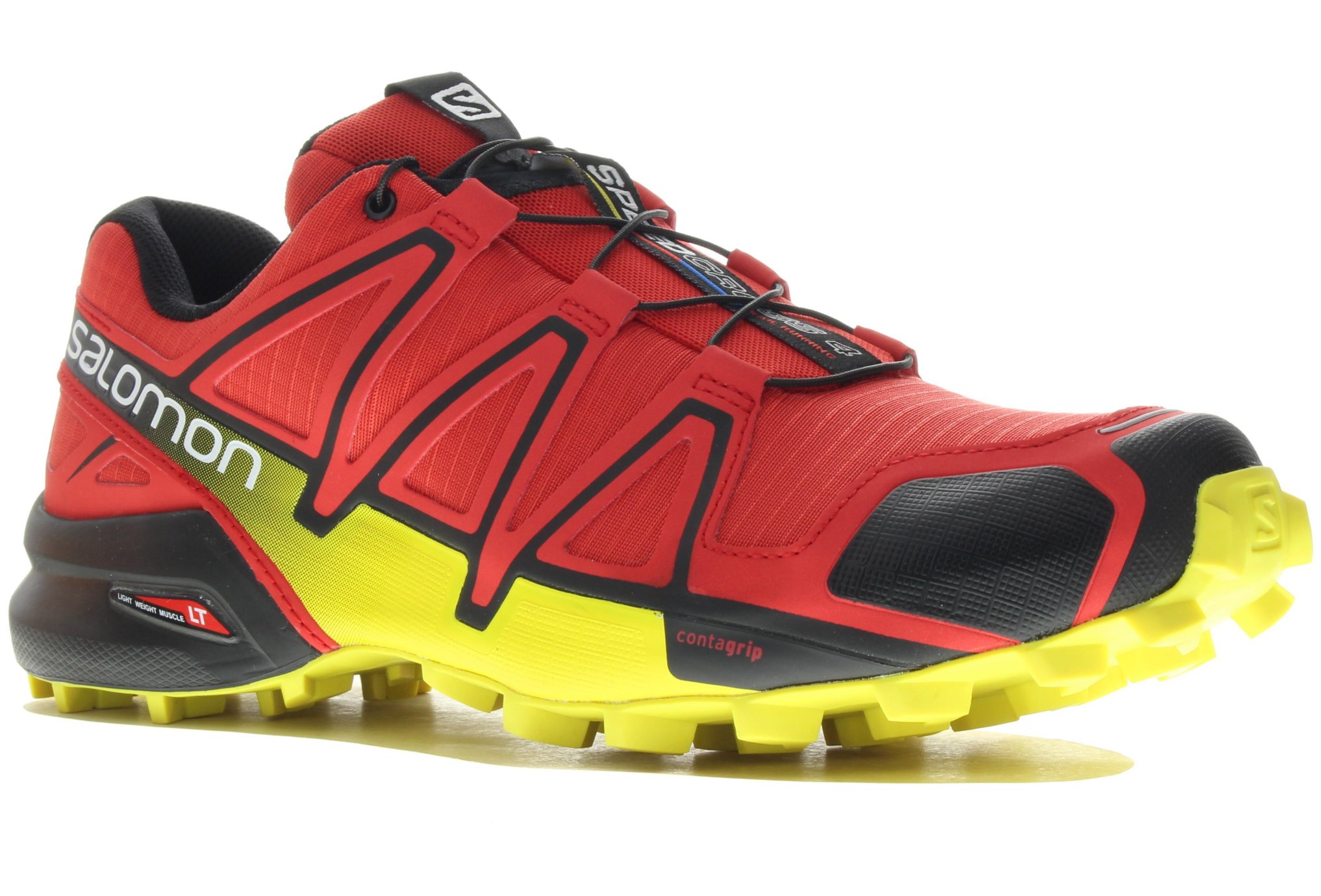 Salomon SPEEDCROSS 4 en promoción | Hombre Zapatillas Trail Salomon