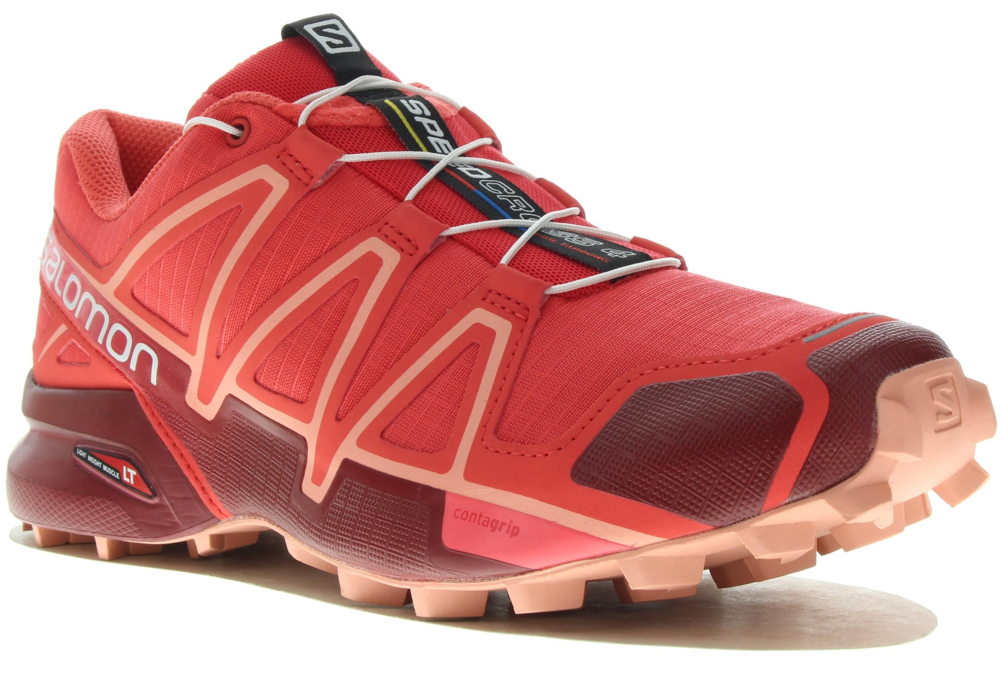 Salomon Speedcross 4 W Diététique Chaussures femme