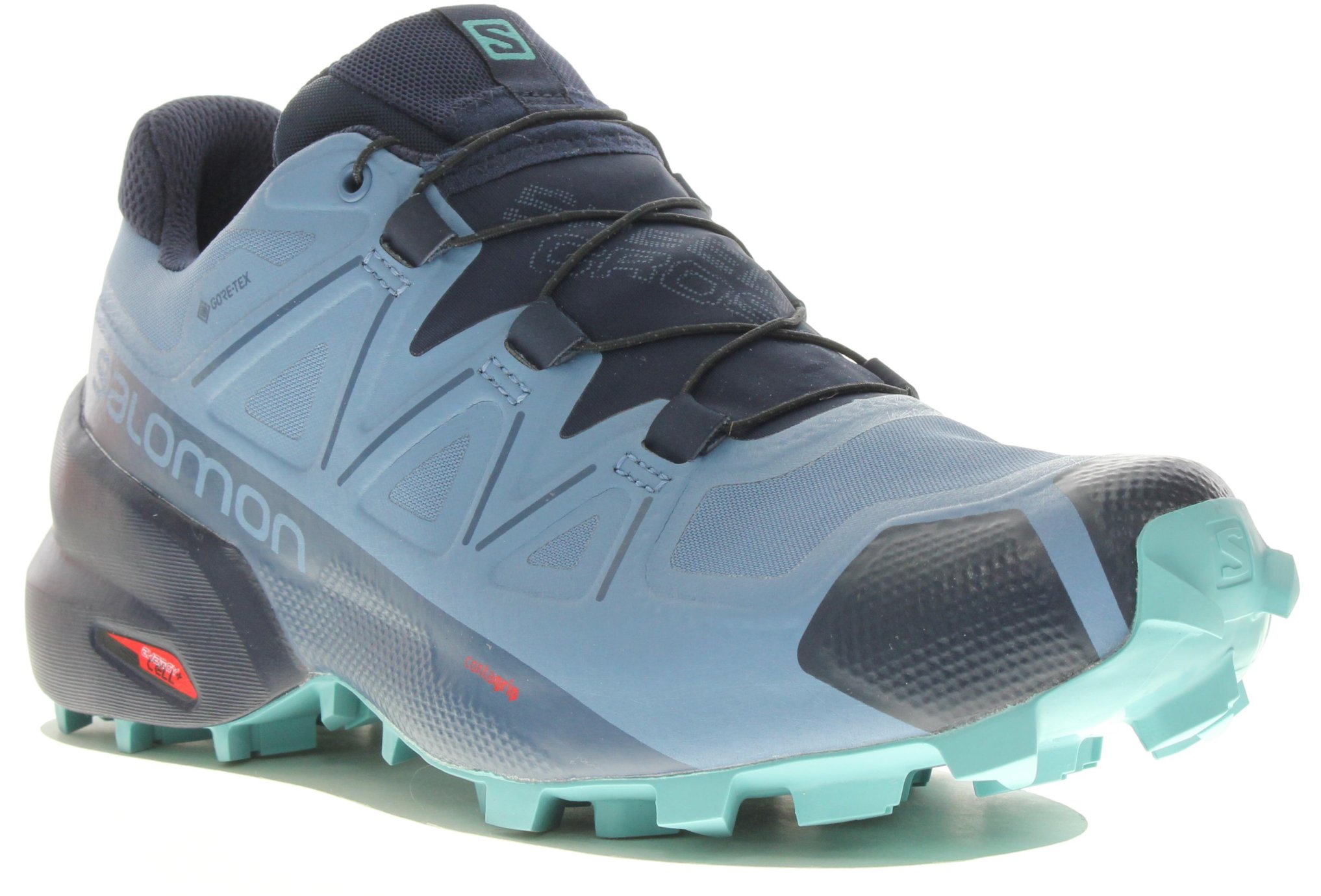 Salomon speedcross 5 shop gore tex femme