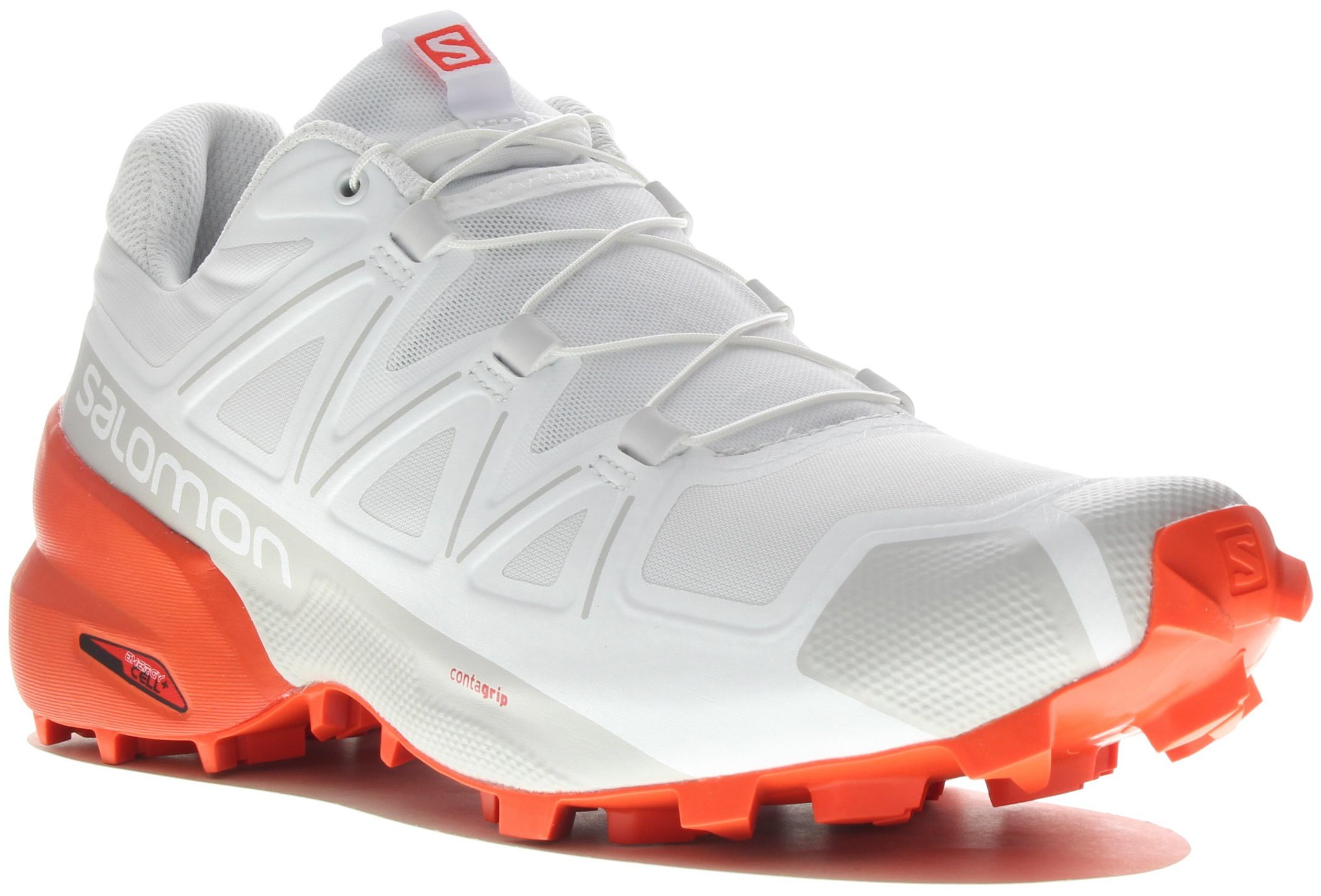 salomon speedcross 5 rouge