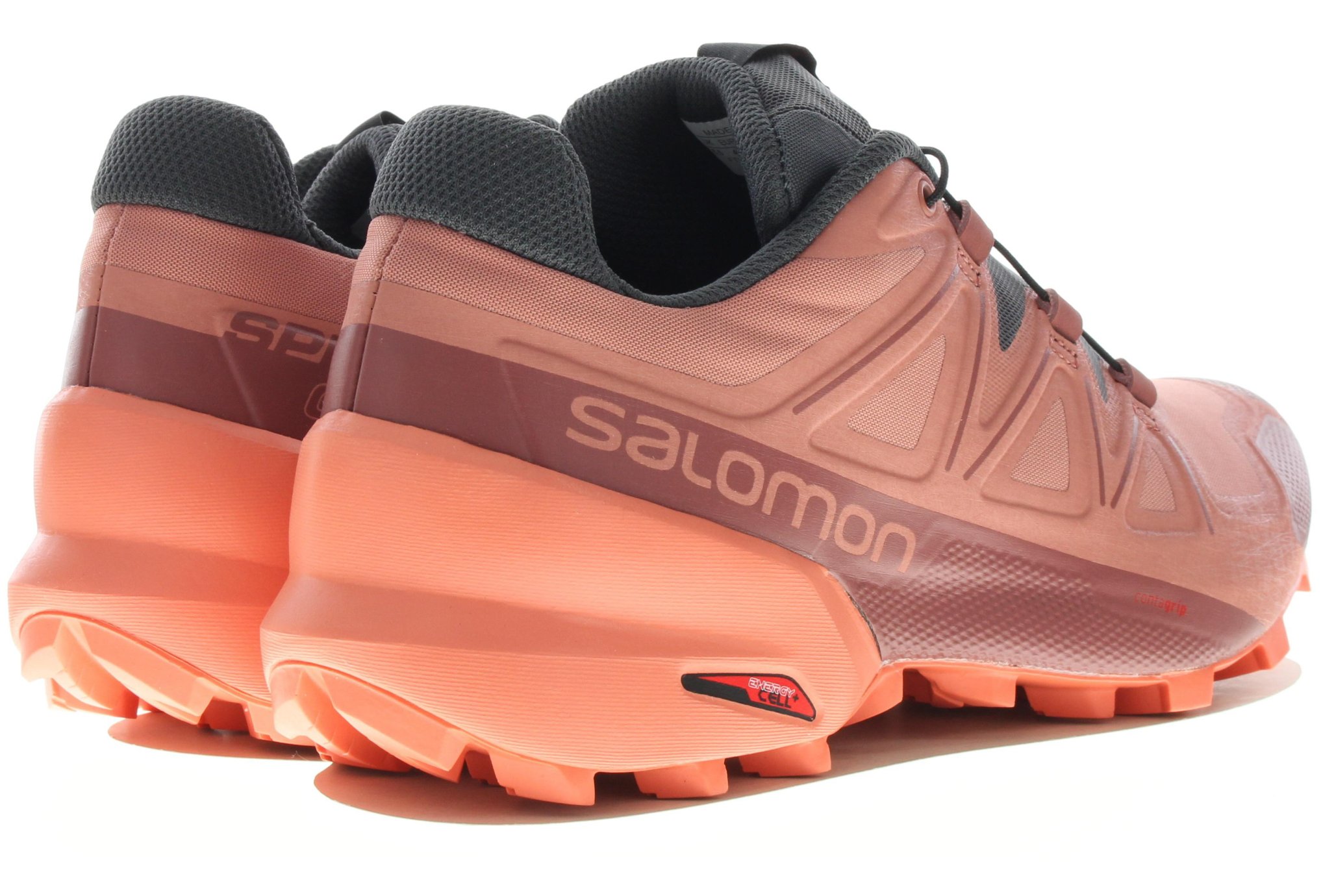 salomon speedcross 4 femme rose